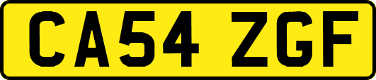 CA54ZGF