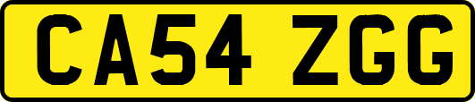 CA54ZGG
