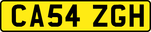 CA54ZGH