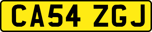 CA54ZGJ