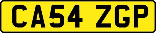 CA54ZGP