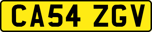 CA54ZGV