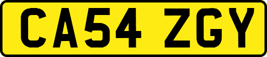 CA54ZGY