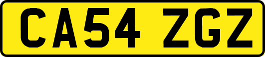 CA54ZGZ