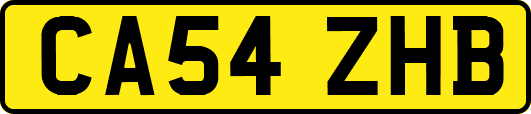 CA54ZHB