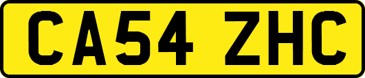 CA54ZHC