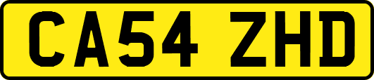 CA54ZHD