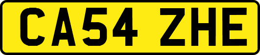 CA54ZHE