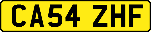 CA54ZHF