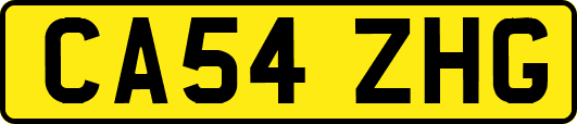 CA54ZHG