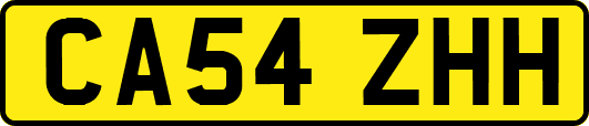 CA54ZHH