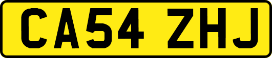 CA54ZHJ