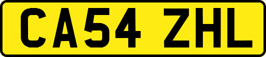 CA54ZHL