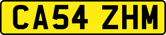 CA54ZHM
