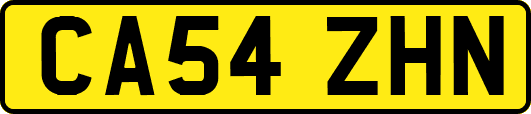CA54ZHN