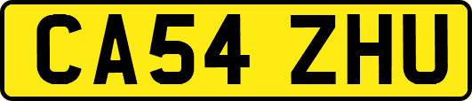 CA54ZHU