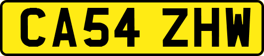 CA54ZHW