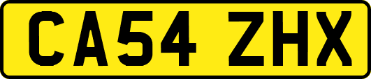 CA54ZHX
