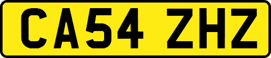 CA54ZHZ