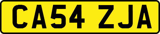 CA54ZJA