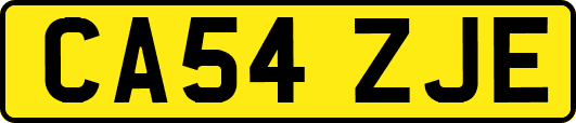 CA54ZJE