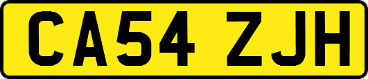 CA54ZJH