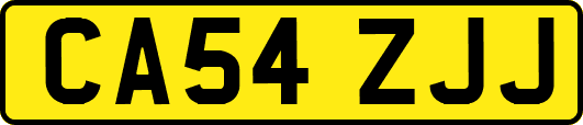 CA54ZJJ