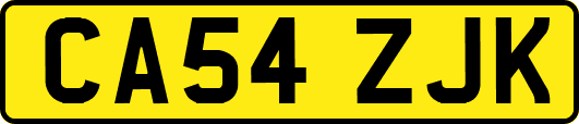 CA54ZJK