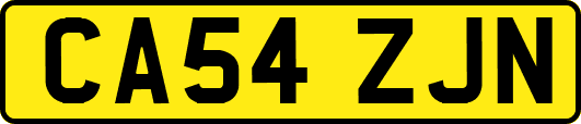 CA54ZJN