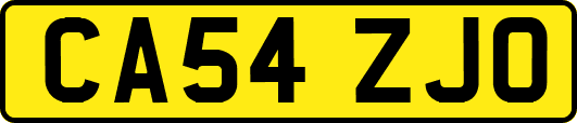CA54ZJO