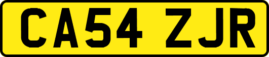 CA54ZJR