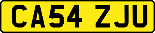 CA54ZJU