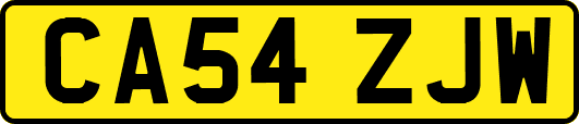 CA54ZJW