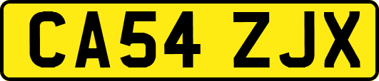 CA54ZJX