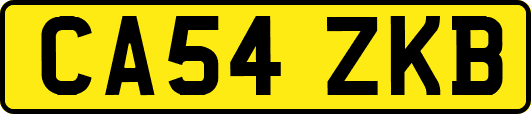 CA54ZKB