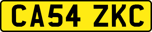 CA54ZKC