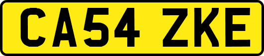 CA54ZKE