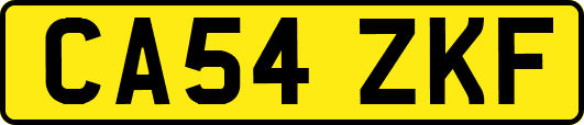 CA54ZKF