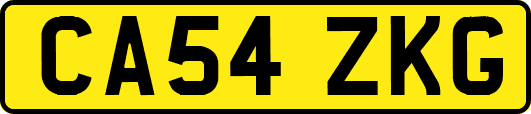 CA54ZKG