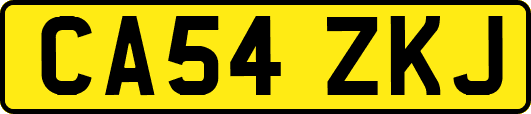 CA54ZKJ