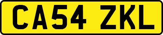 CA54ZKL