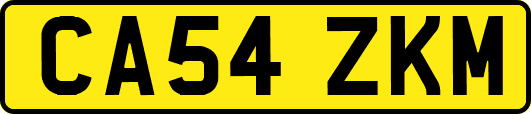 CA54ZKM
