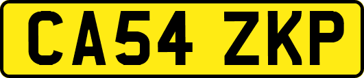 CA54ZKP