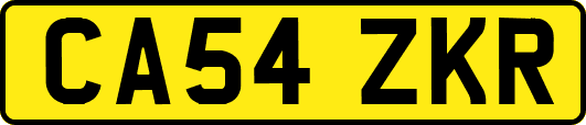CA54ZKR