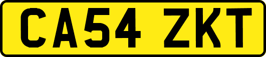 CA54ZKT