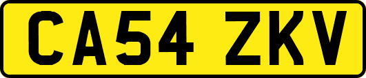 CA54ZKV