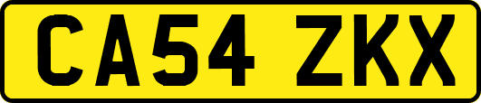 CA54ZKX