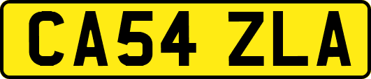 CA54ZLA