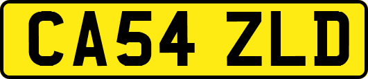 CA54ZLD