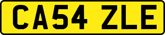 CA54ZLE
